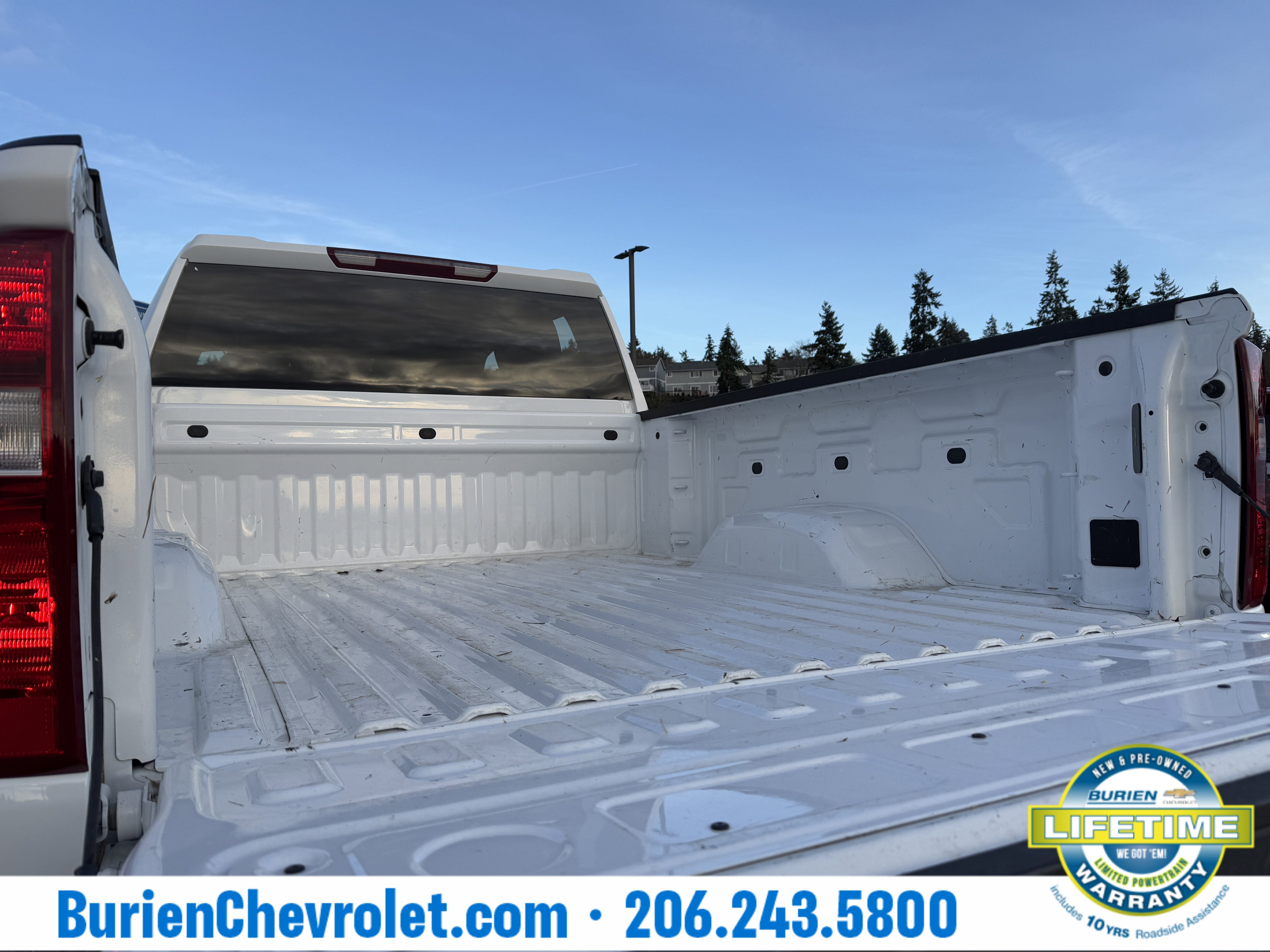 2024 Chevrolet Silverado 2500 HD LT