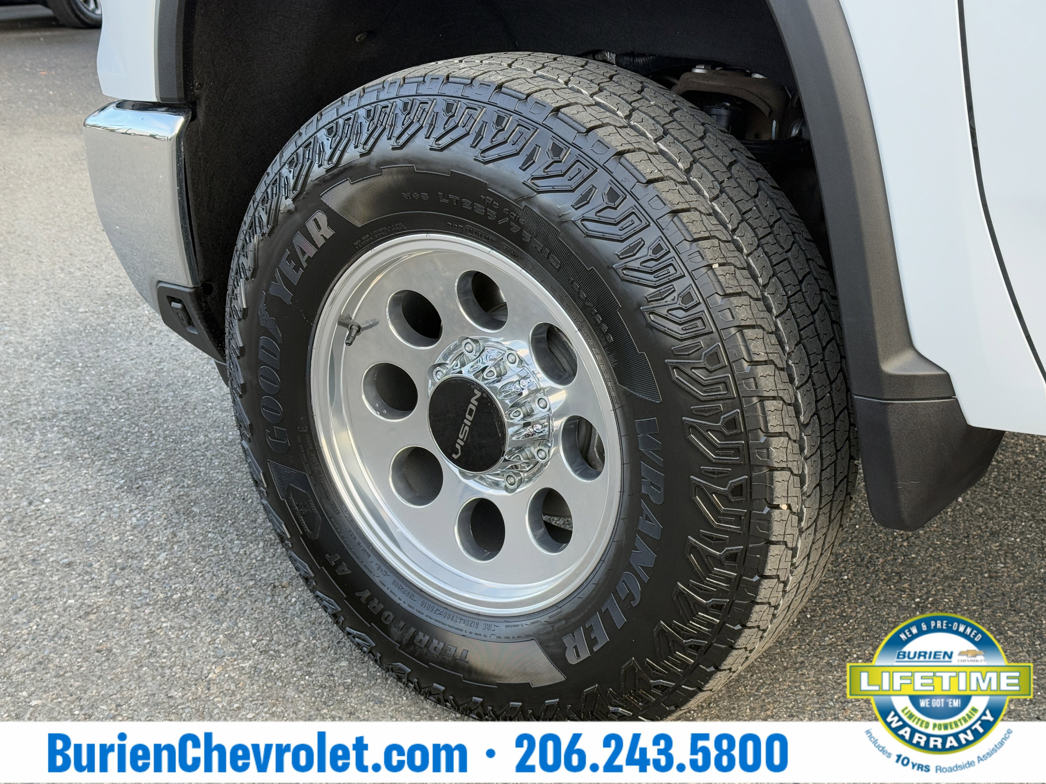 2024 Chevrolet Silverado 2500 HD LT