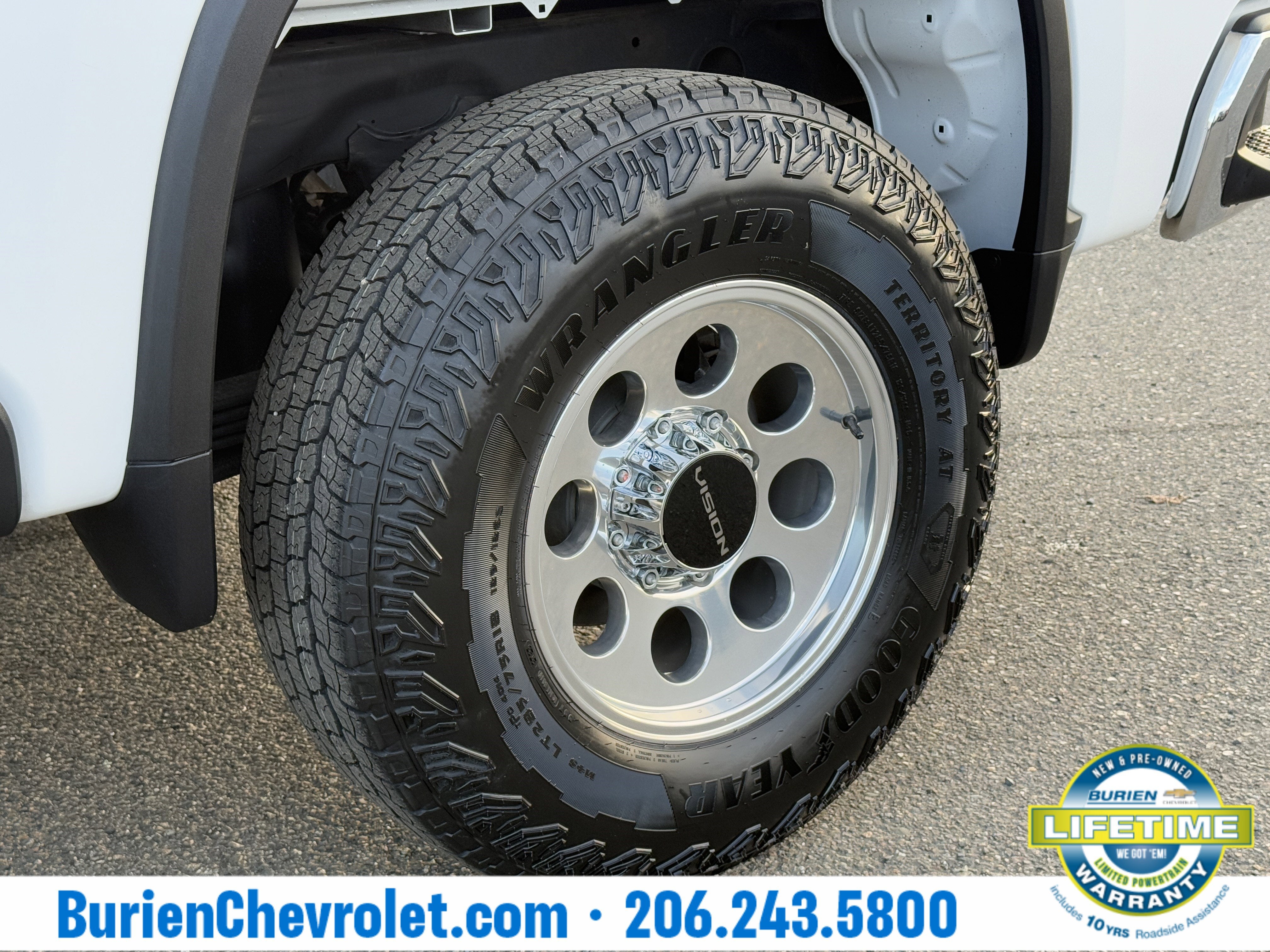 2024 Chevrolet Silverado 2500 HD LT