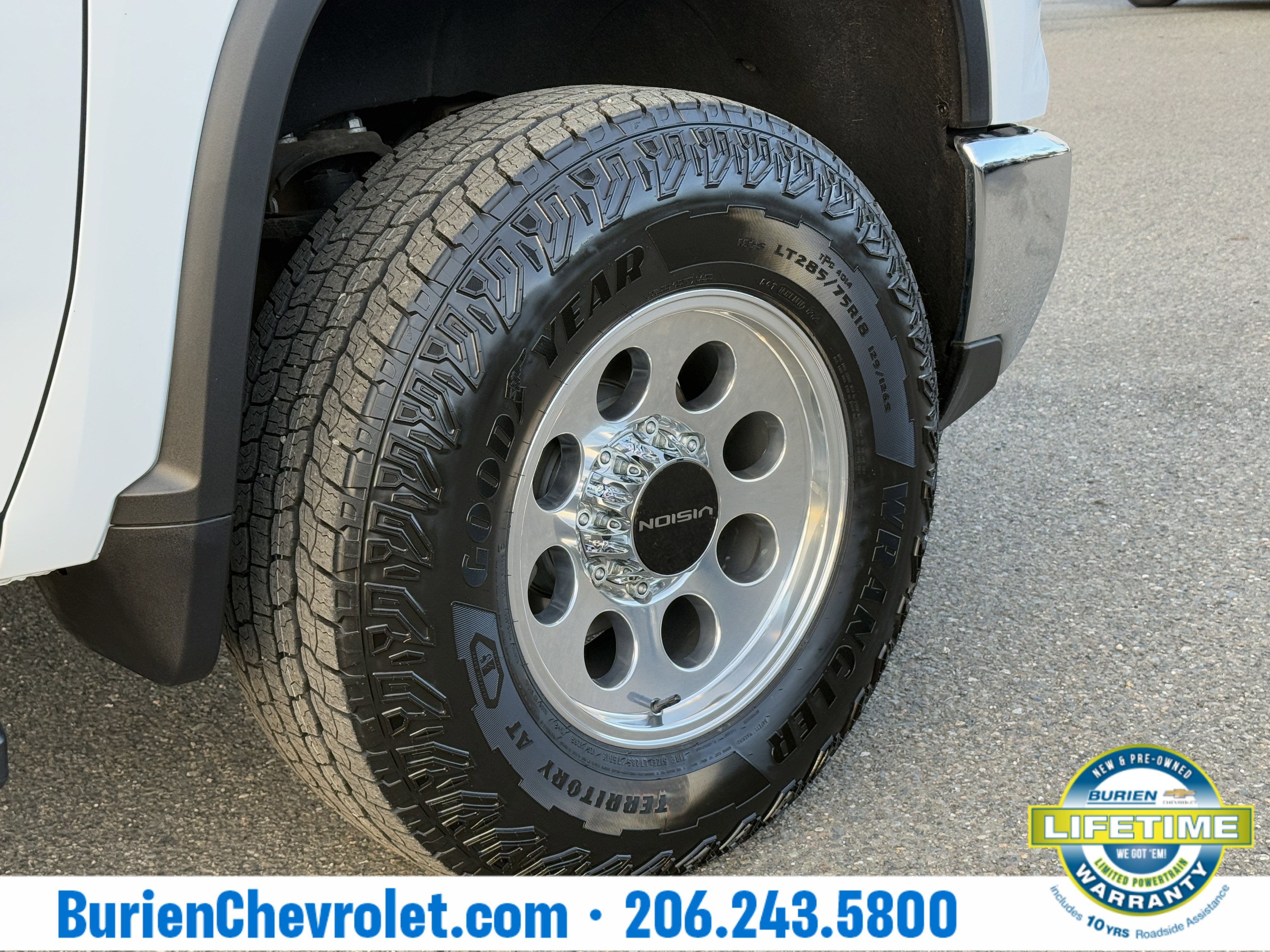 2024 Chevrolet Silverado 2500 HD LT