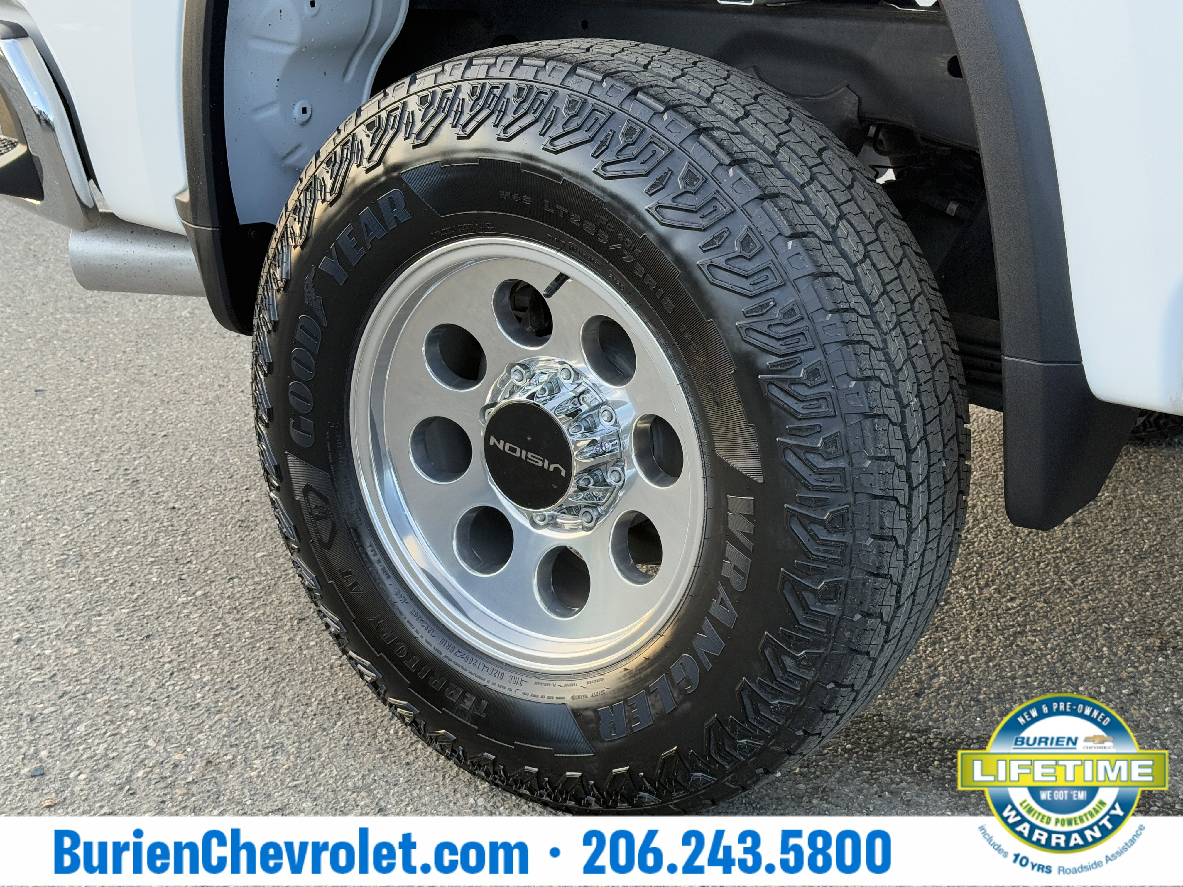 2024 Chevrolet Silverado 2500 HD LT