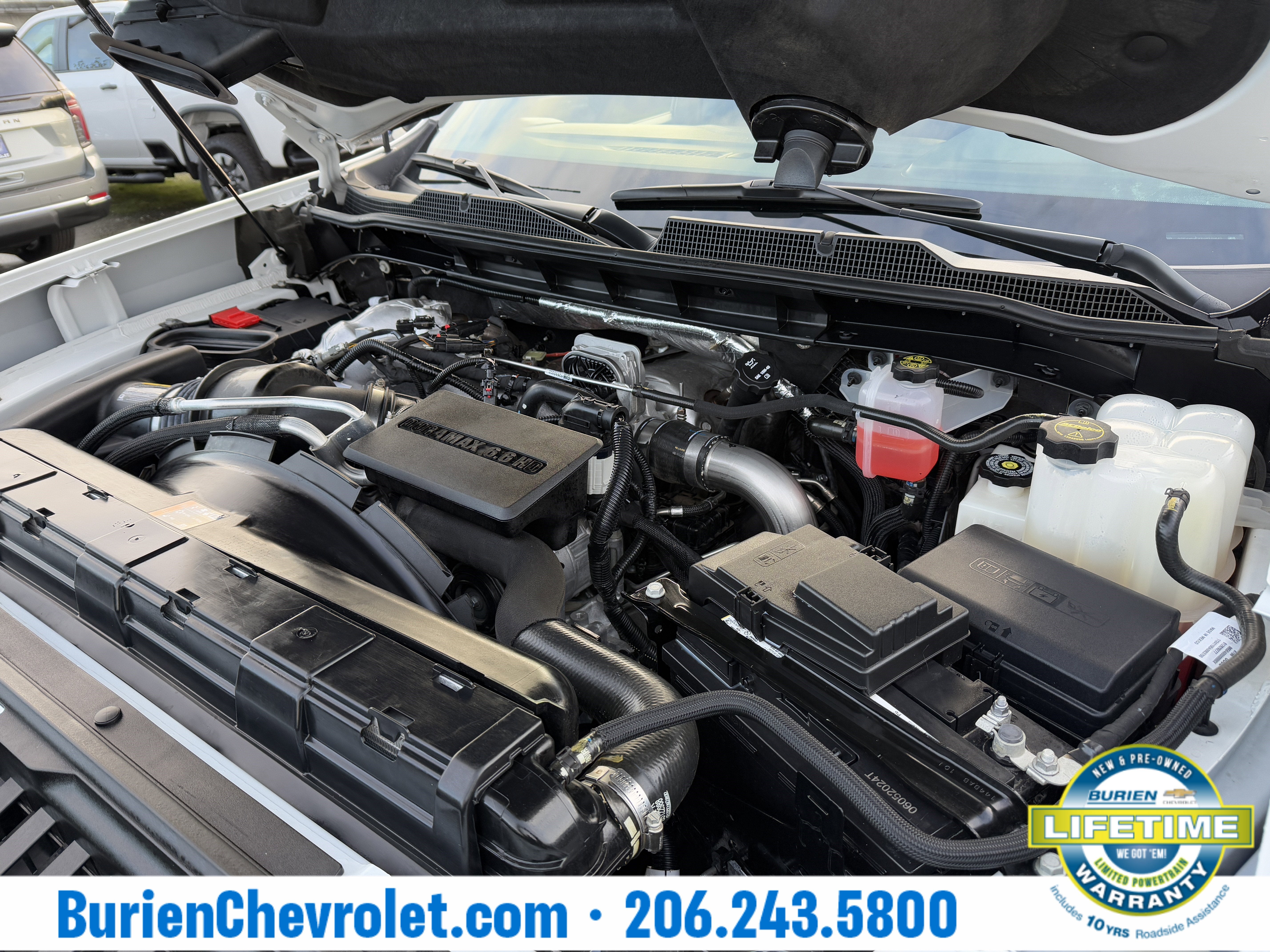 2024 Chevrolet Silverado 2500 HD LT