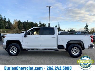2024 Chevrolet Silverado 2500 HD LT