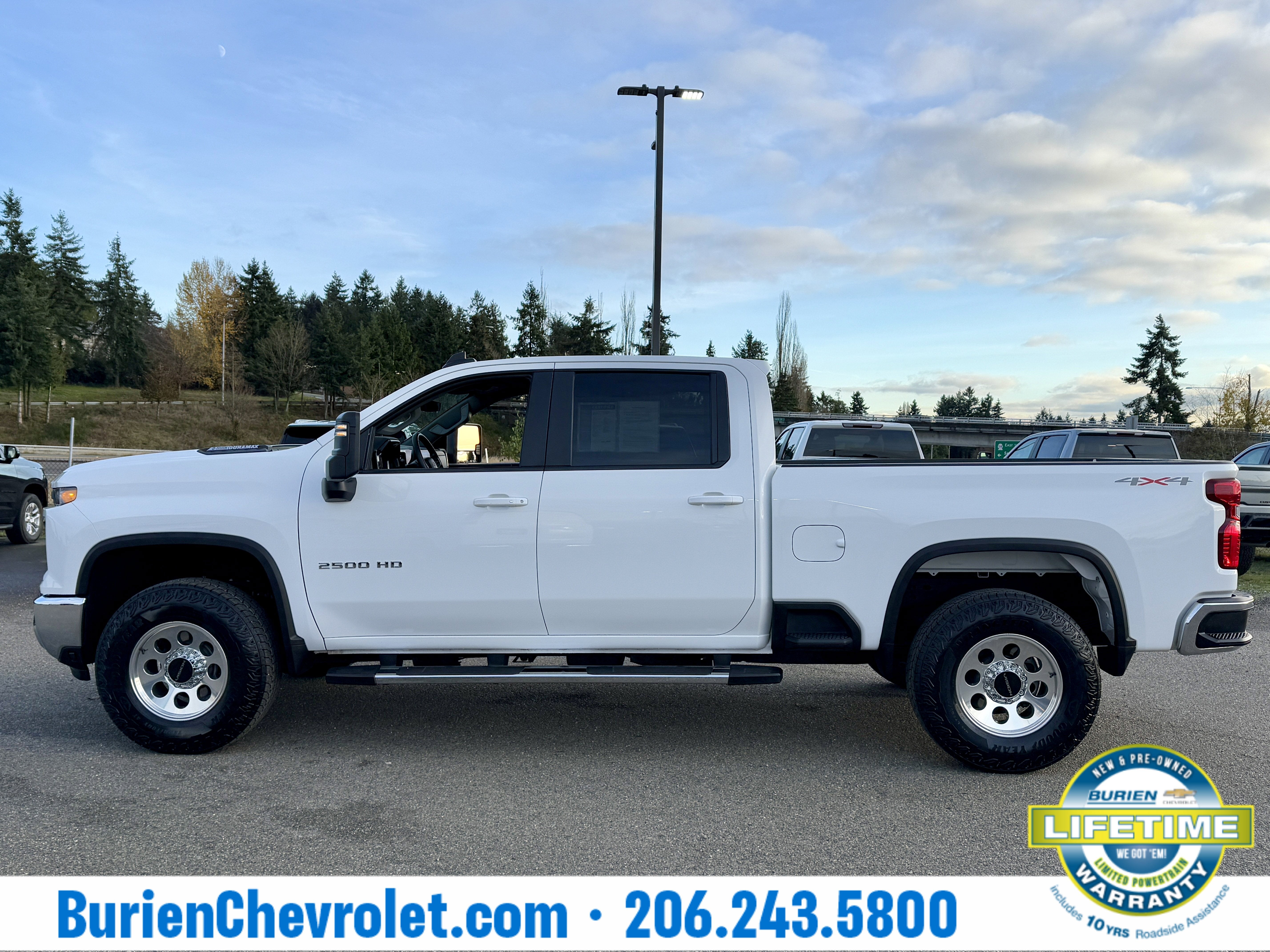 2024 Chevrolet Silverado 2500 HD LT