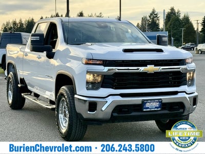 2024 Chevrolet Silverado 2500 HD LT