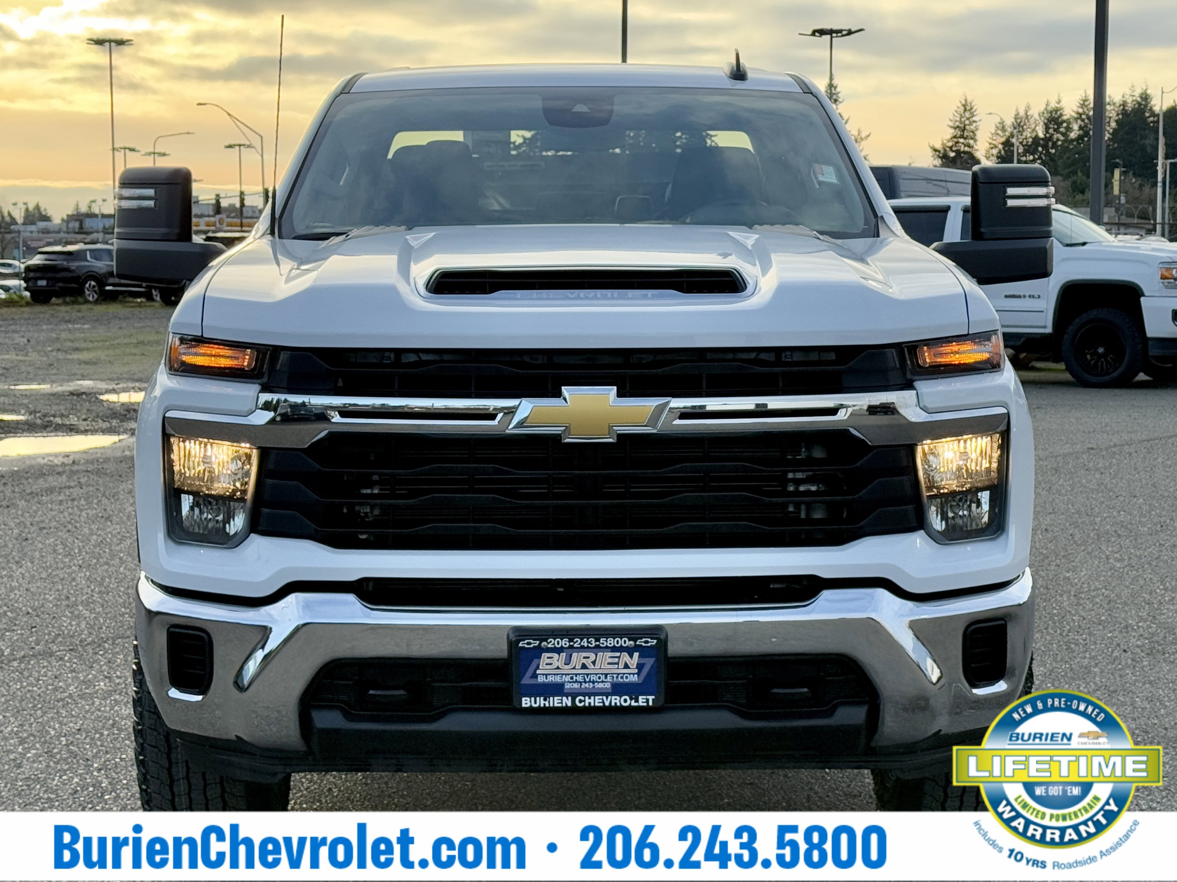 2024 Chevrolet Silverado 2500 HD LT