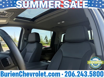 2024 Chevrolet Silverado 2500 HD LTZ