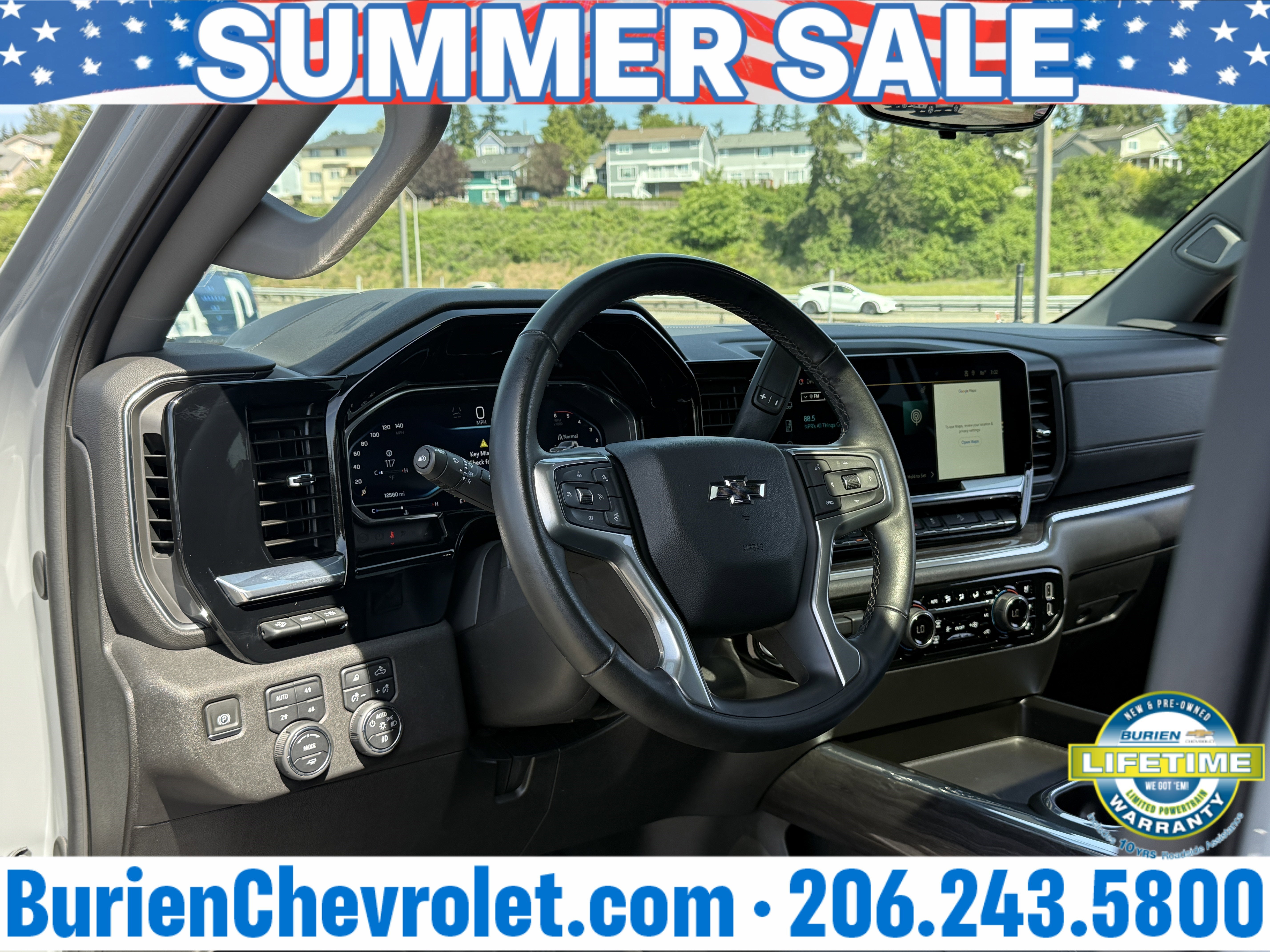 2024 Chevrolet Silverado 2500 HD LTZ
