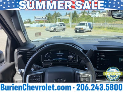 2024 Chevrolet Silverado 2500 HD LTZ