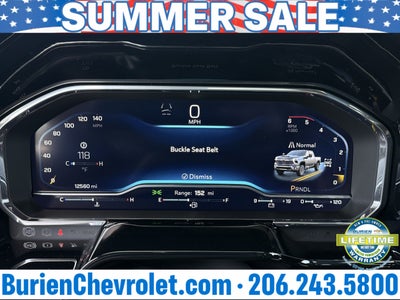 2024 Chevrolet Silverado 2500 HD LTZ