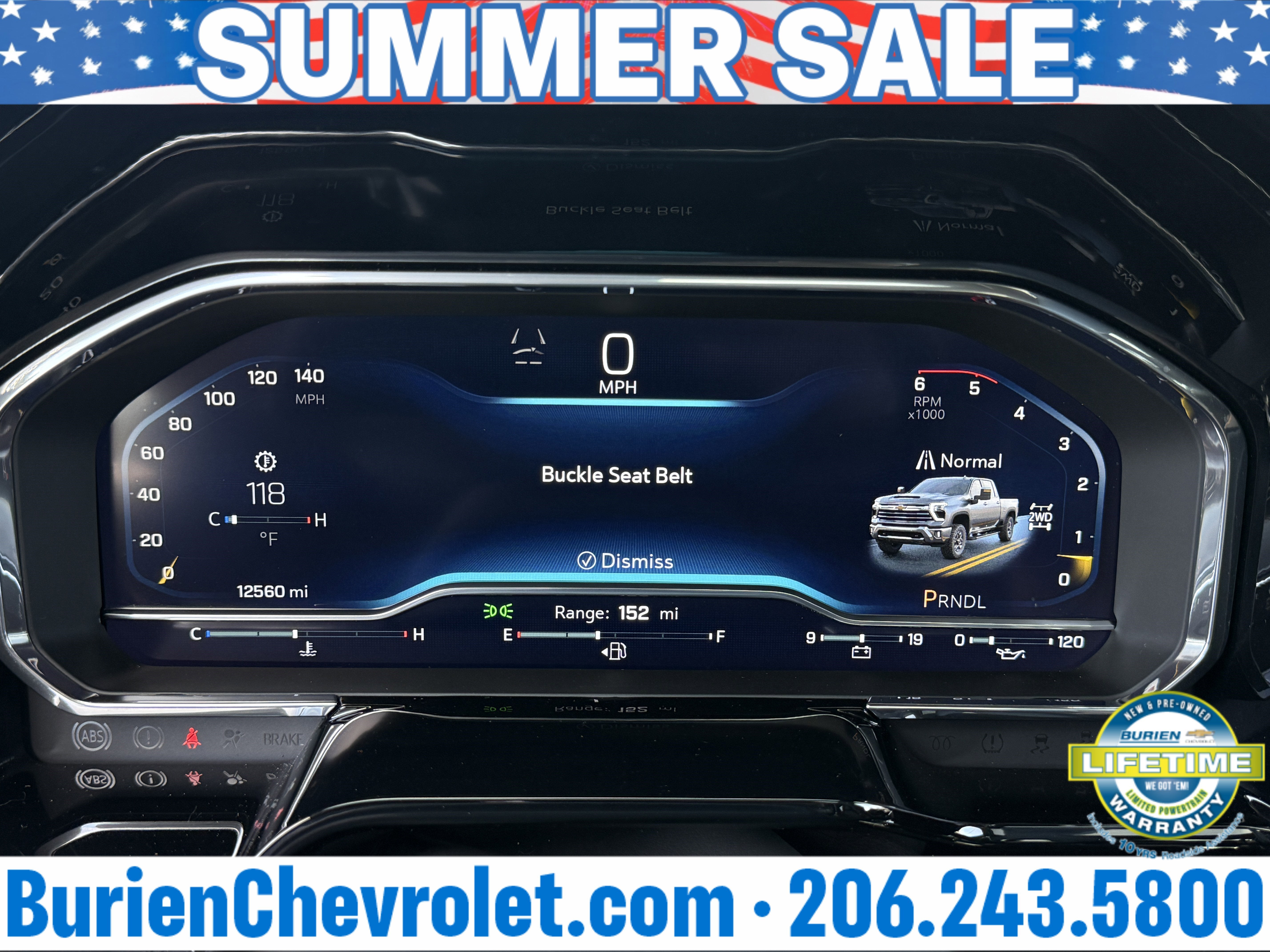 2024 Chevrolet Silverado 2500 HD LTZ