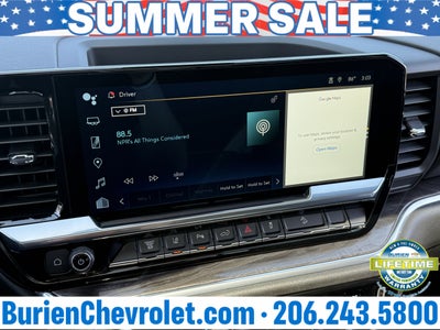 2024 Chevrolet Silverado 2500 HD LTZ