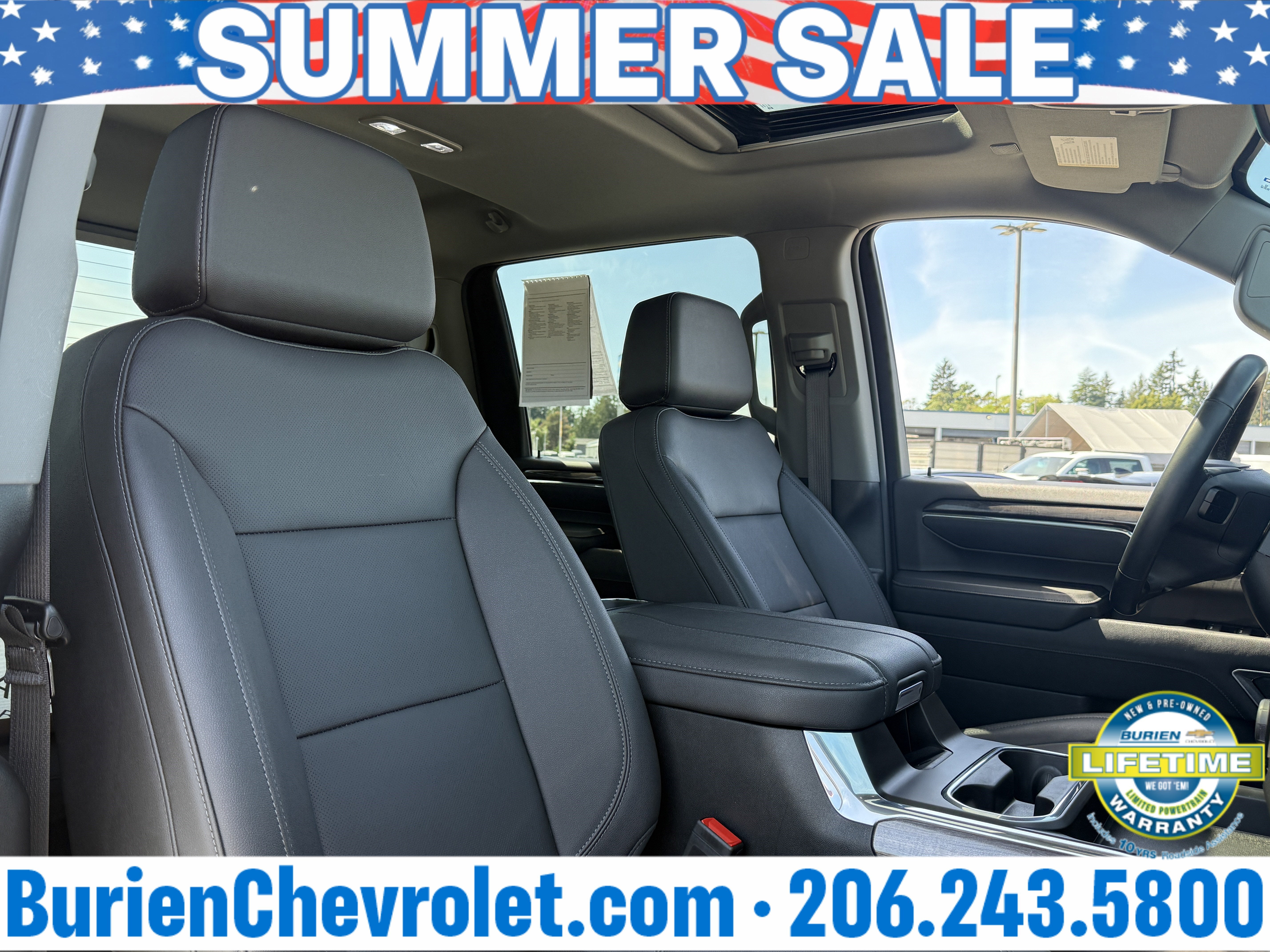 2024 Chevrolet Silverado 2500 HD LTZ