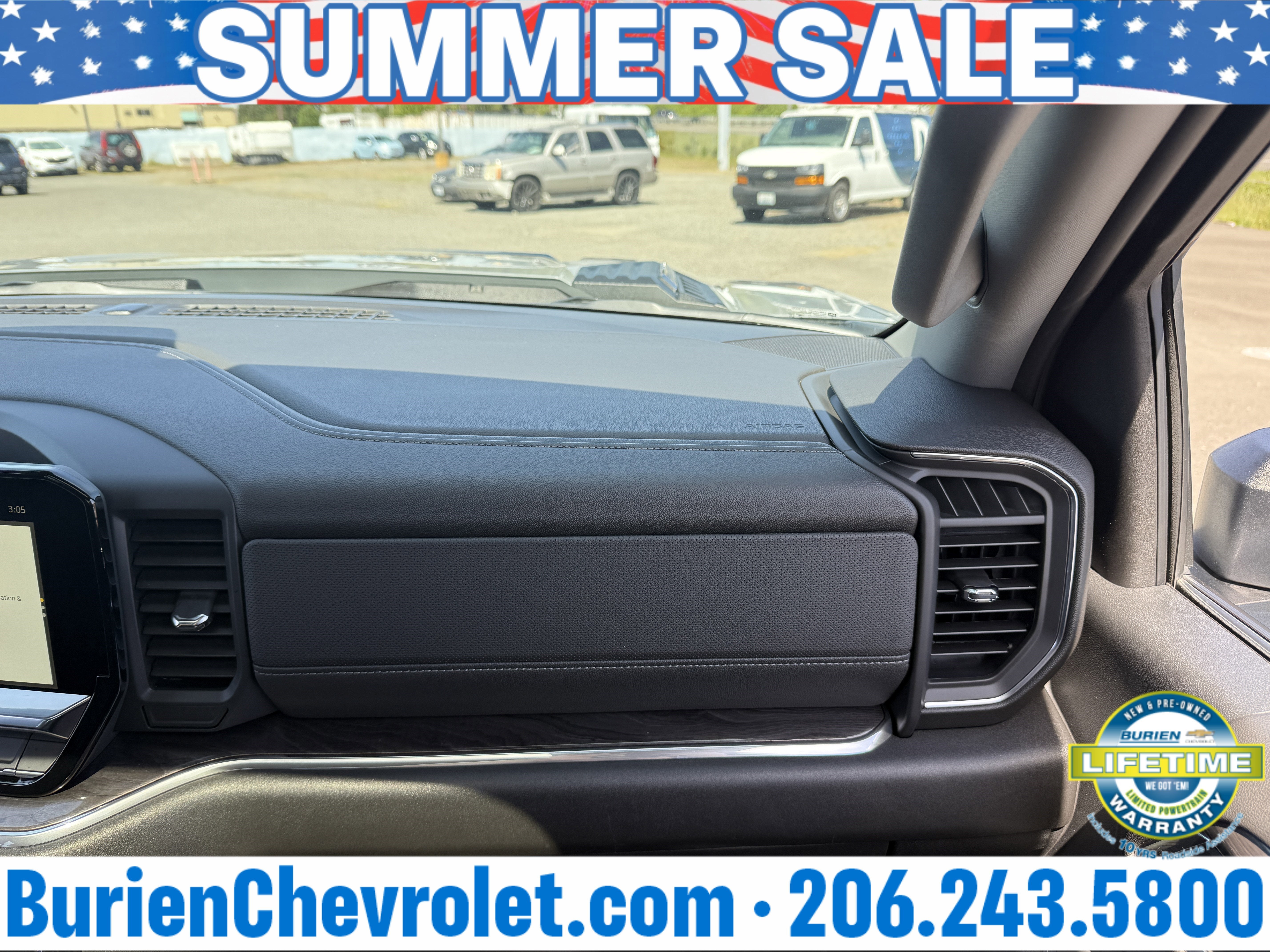 2024 Chevrolet Silverado 2500 HD LTZ