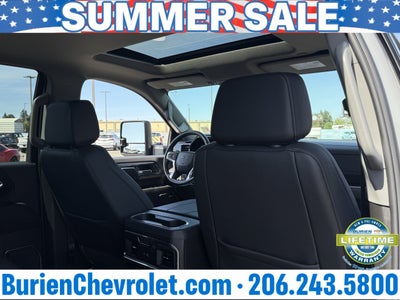 2024 Chevrolet Silverado 2500 HD LTZ