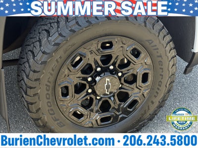 2024 Chevrolet Silverado 2500 HD LTZ