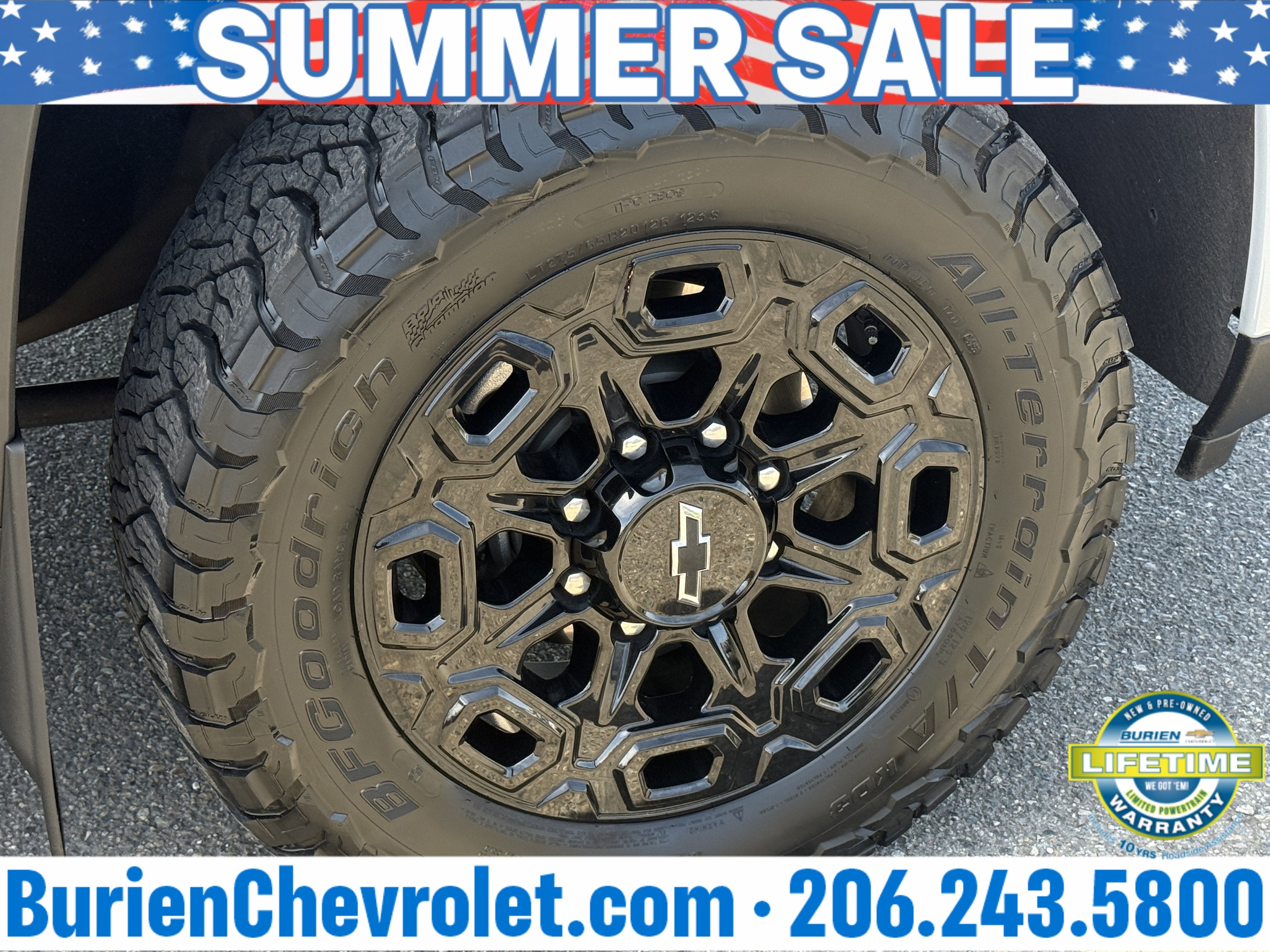2024 Chevrolet Silverado 2500 HD LTZ