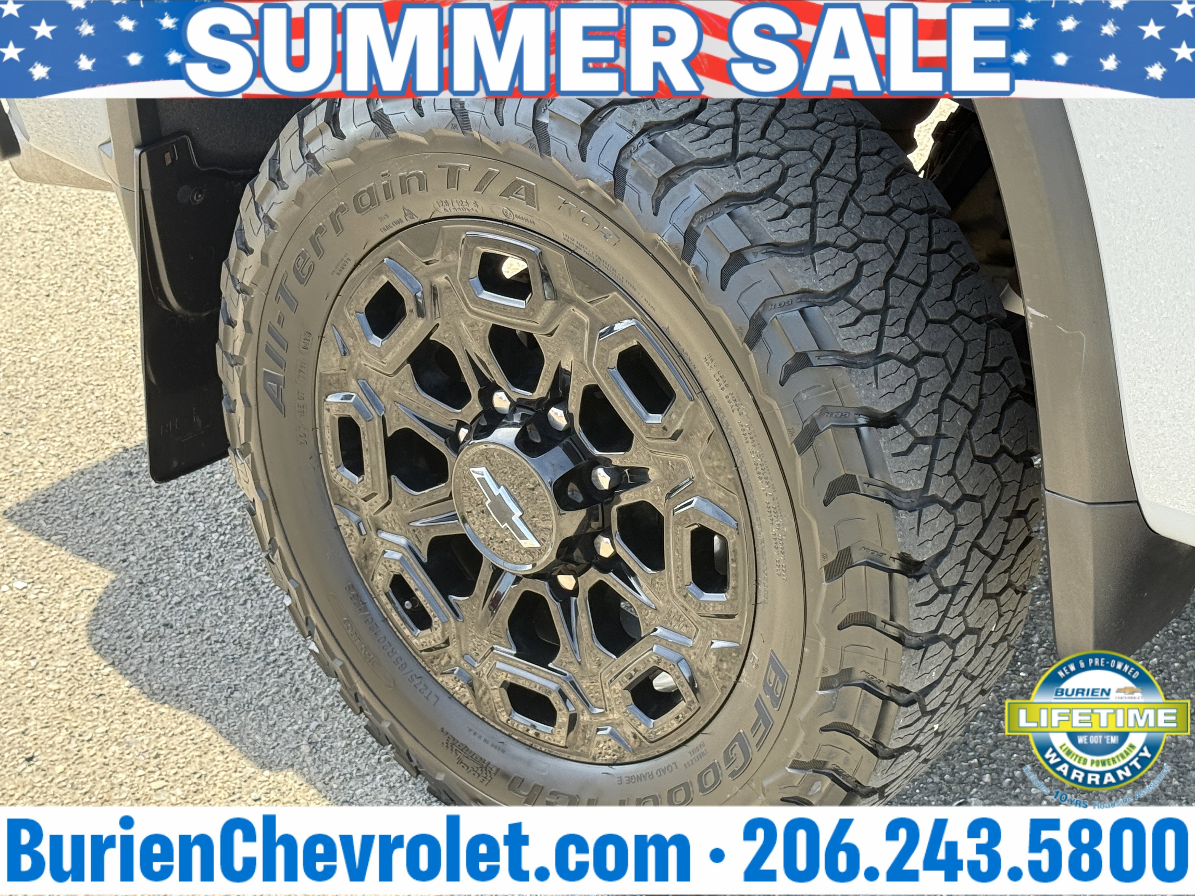 2024 Chevrolet Silverado 2500 HD LTZ