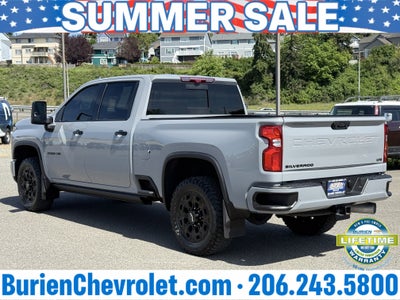 2024 Chevrolet Silverado 2500 HD LTZ