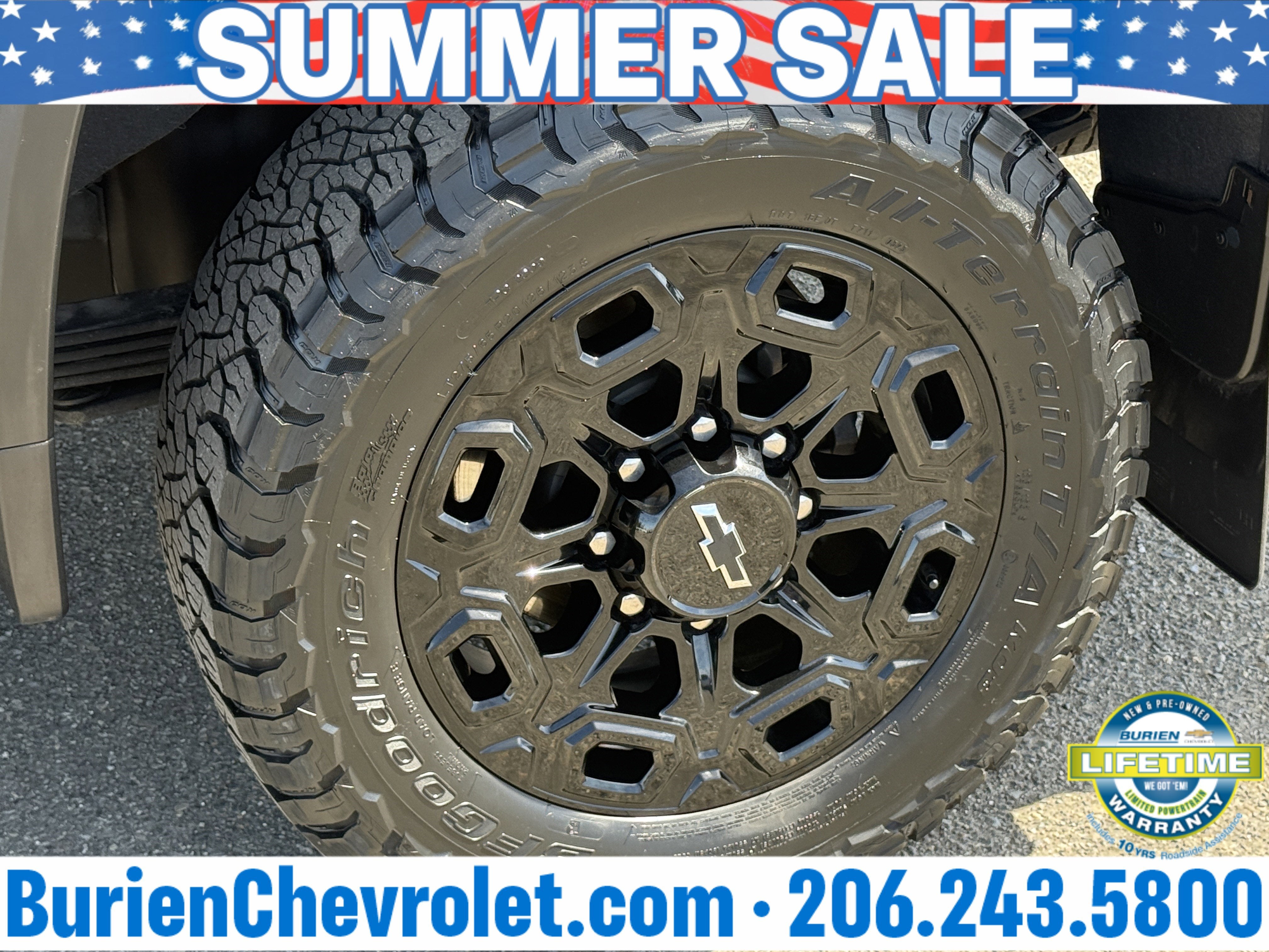2024 Chevrolet Silverado 2500 HD LTZ