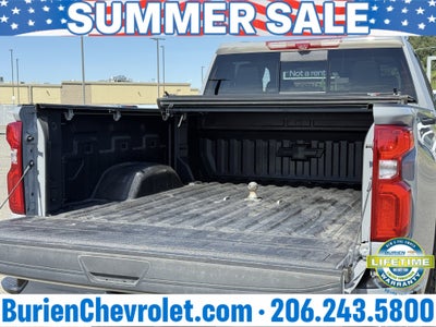2024 Chevrolet Silverado 2500 HD LTZ