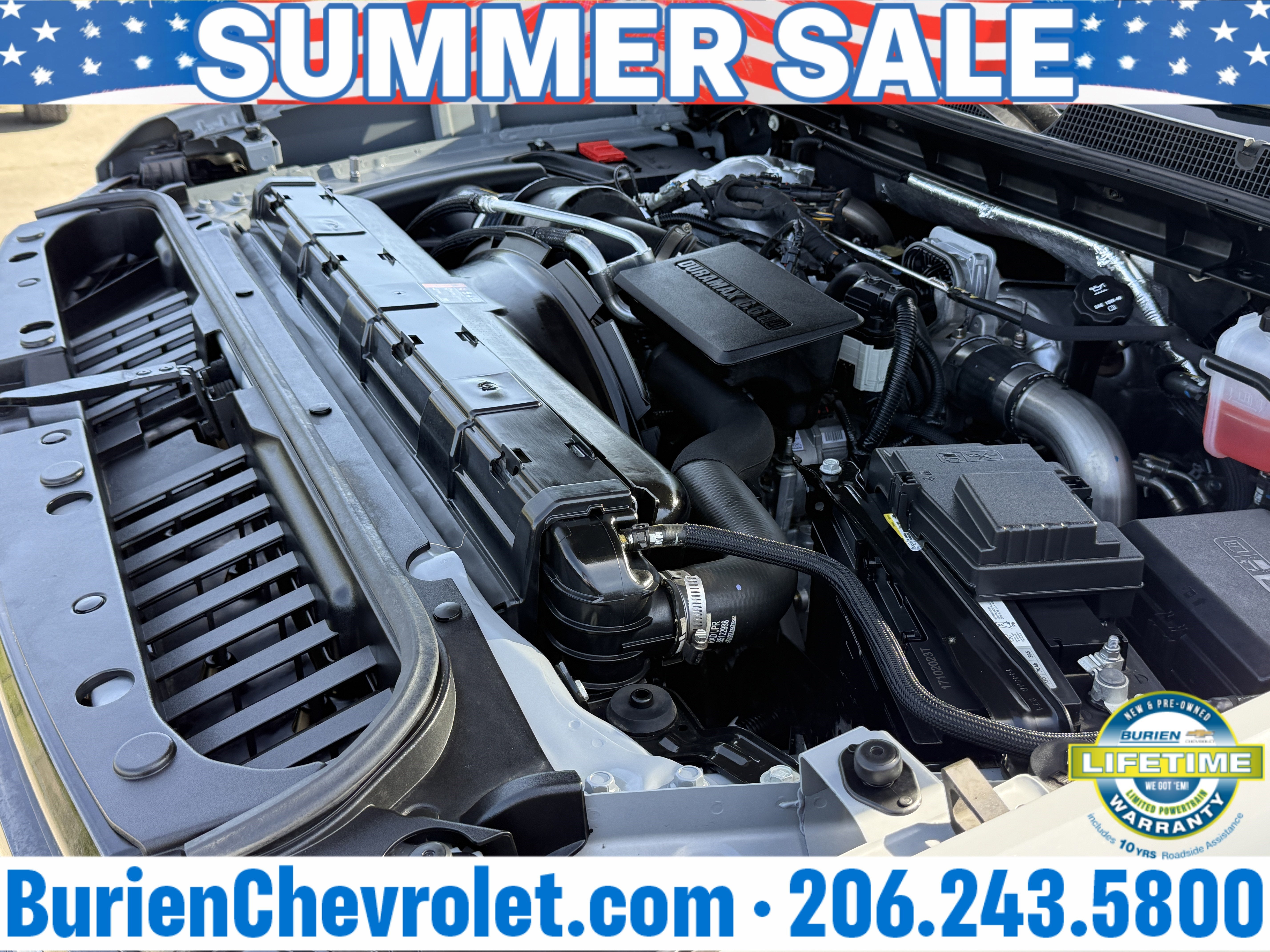 2024 Chevrolet Silverado 2500 HD LTZ