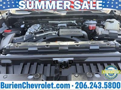 2024 Chevrolet Silverado 2500 HD LTZ