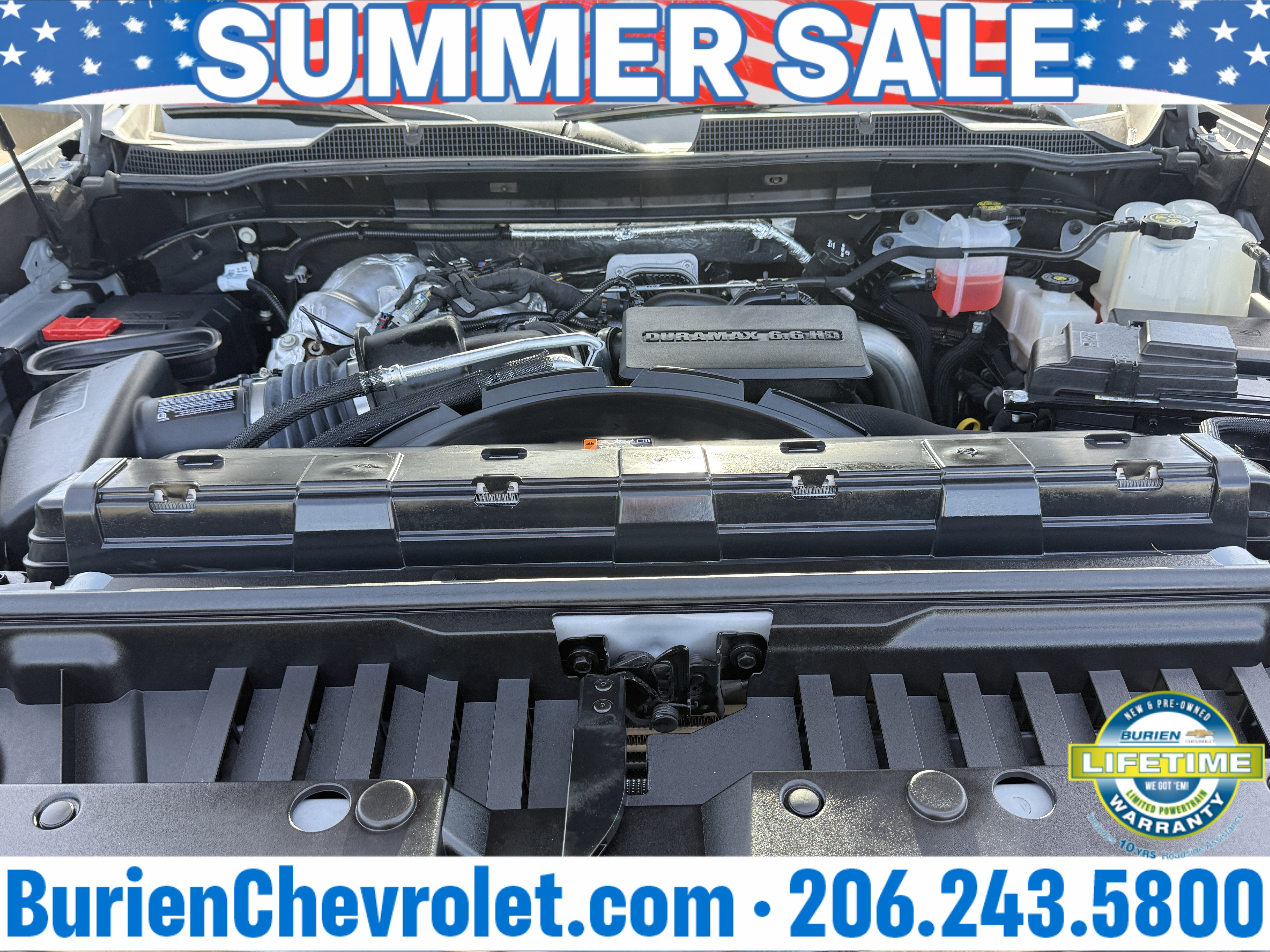 2024 Chevrolet Silverado 2500 HD LTZ