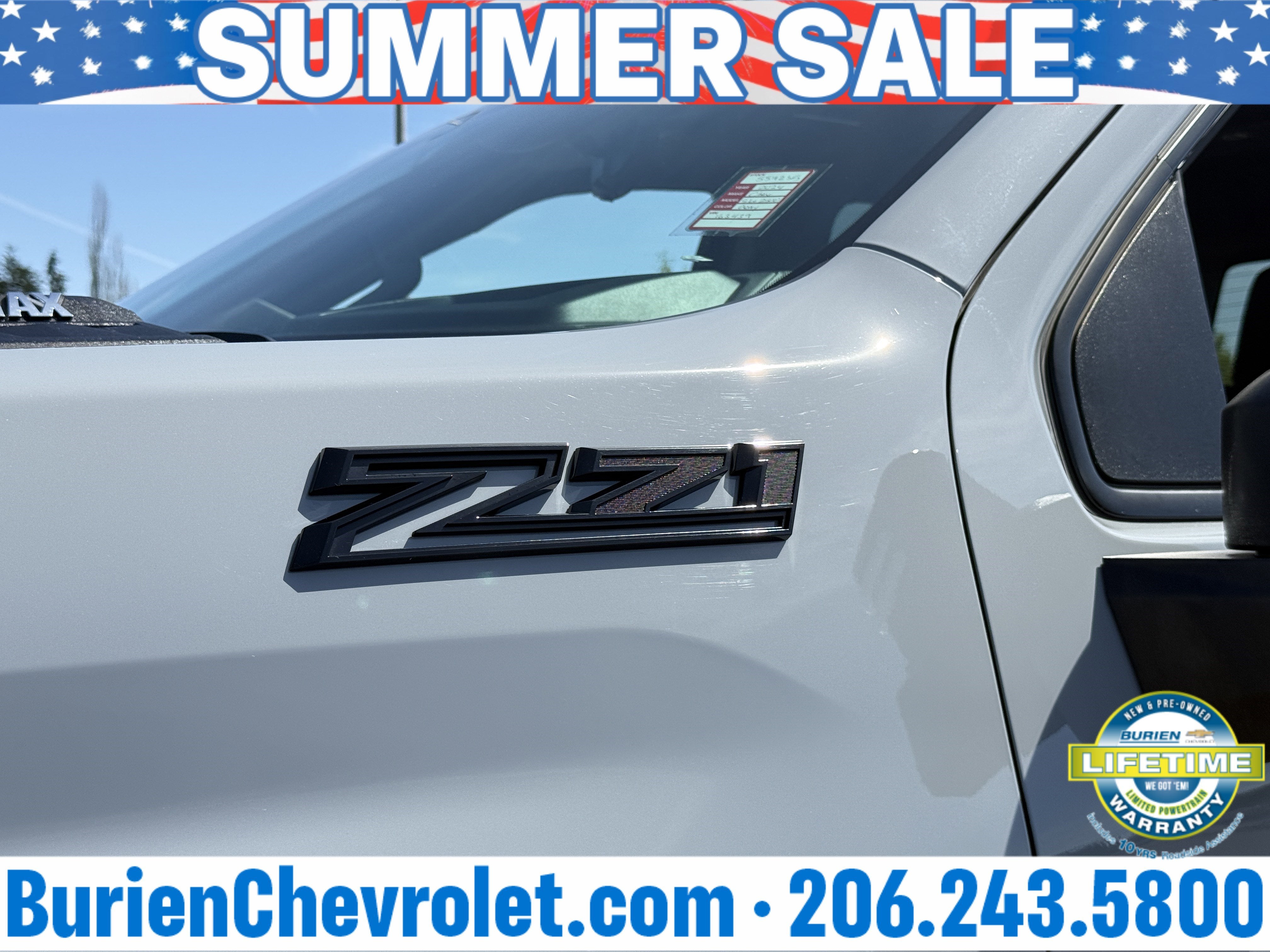 2024 Chevrolet Silverado 2500 HD LTZ