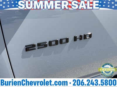 2024 Chevrolet Silverado 2500 HD LTZ