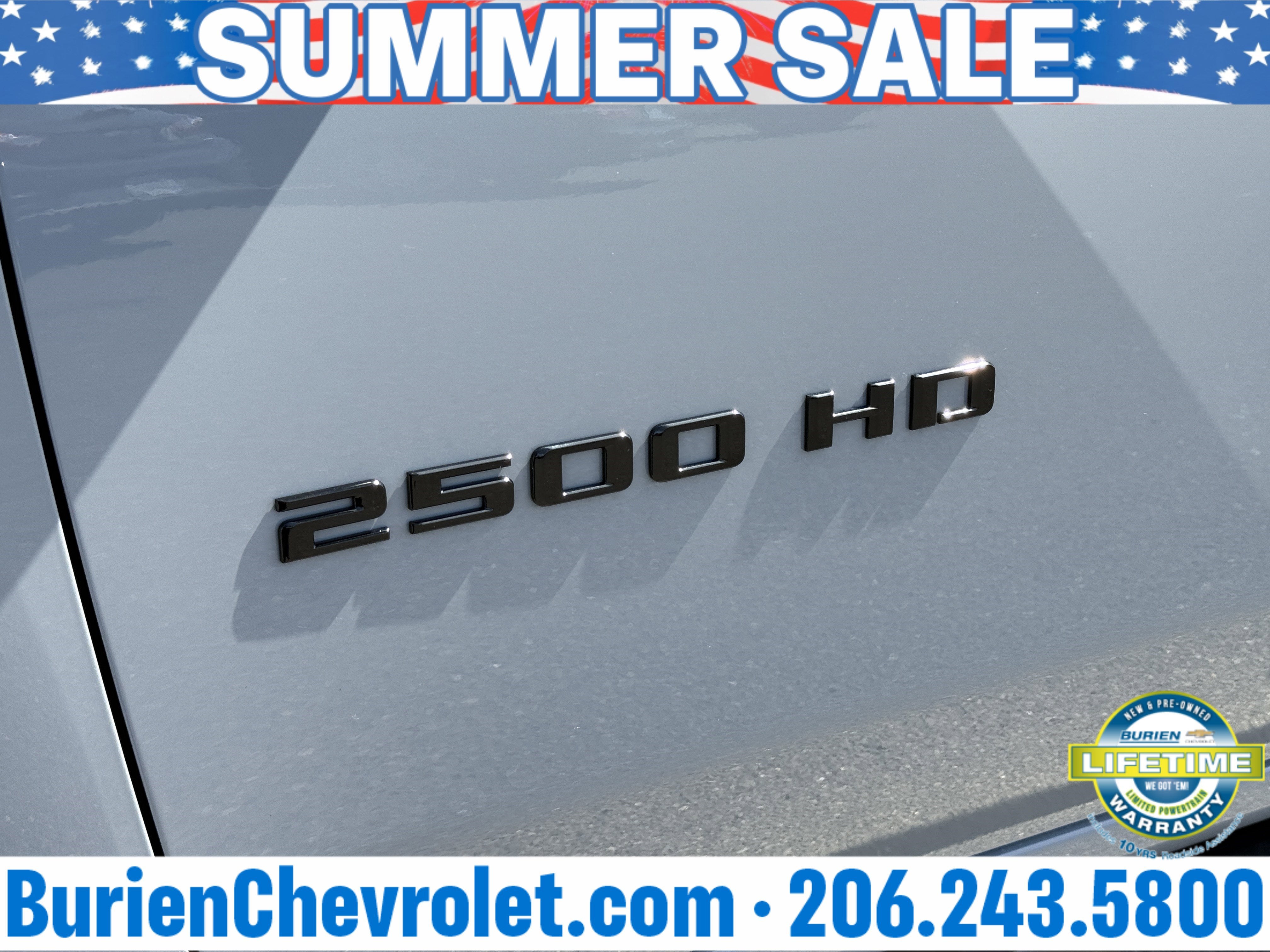 2024 Chevrolet Silverado 2500 HD LTZ