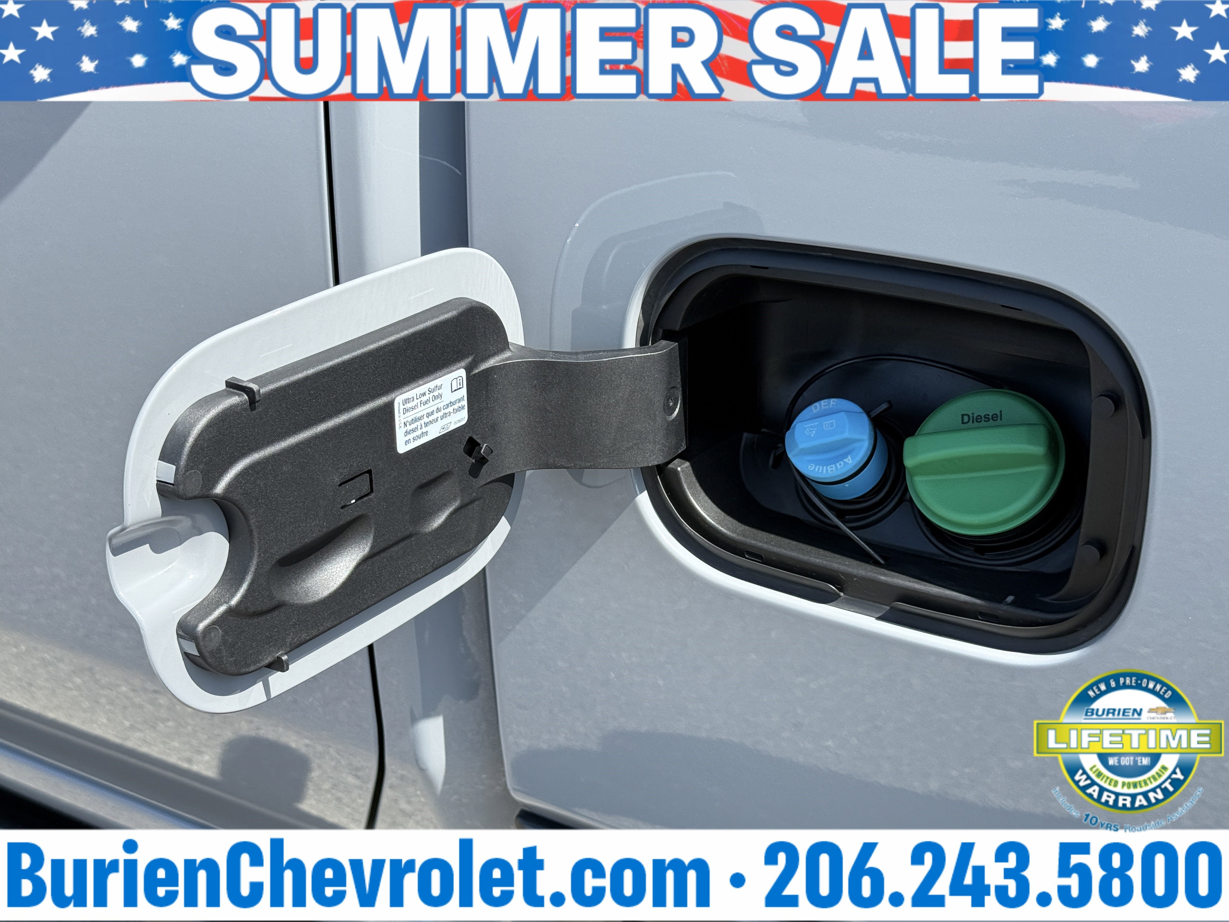 2024 Chevrolet Silverado 2500 HD LTZ