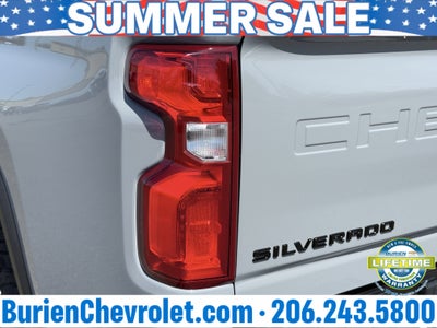 2024 Chevrolet Silverado 2500 HD LTZ