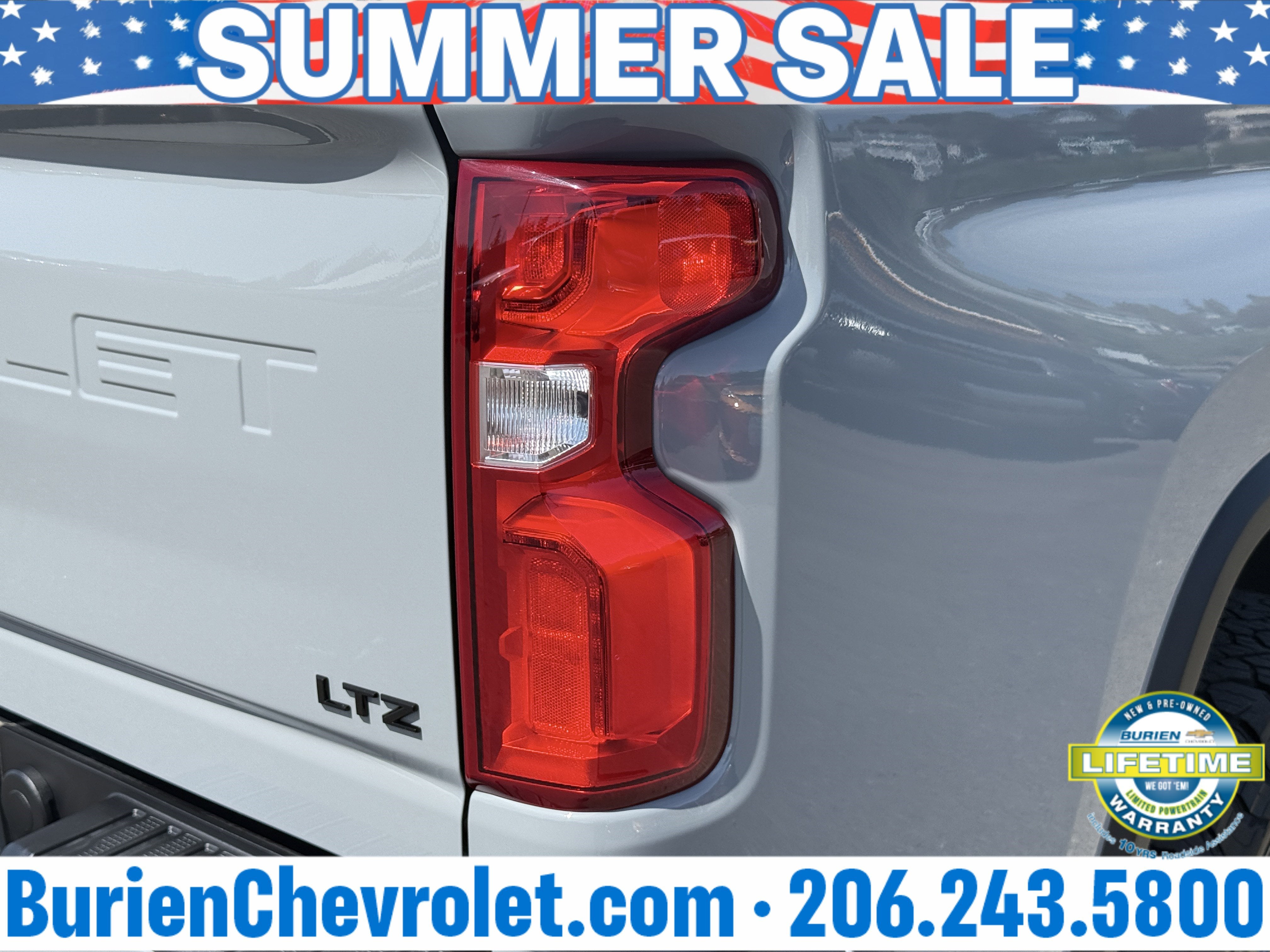 2024 Chevrolet Silverado 2500 HD LTZ
