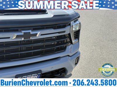 2024 Chevrolet Silverado 2500 HD LTZ