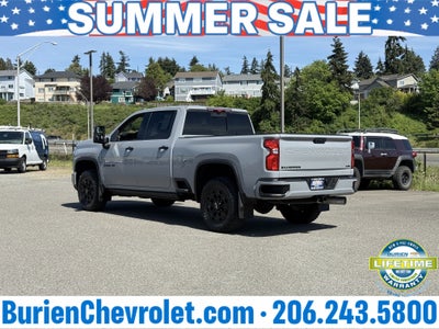 2024 Chevrolet Silverado 2500 HD LTZ