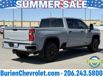 2024 Chevrolet Silverado 2500 HD LTZ