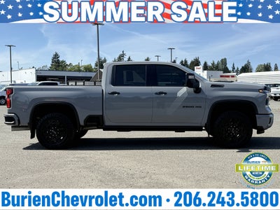 2024 Chevrolet Silverado 2500 HD LTZ