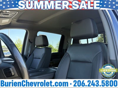 2022 Chevrolet Silverado 2500 HD LTZ