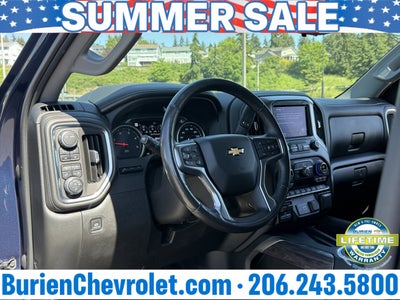 2022 Chevrolet Silverado 2500 HD LTZ