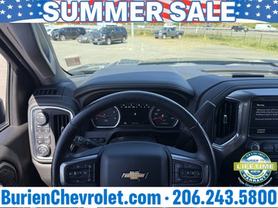 2022 Chevrolet Silverado 2500 HD LTZ