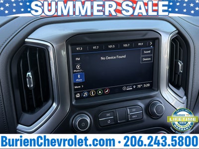 2022 Chevrolet Silverado 2500 HD LTZ