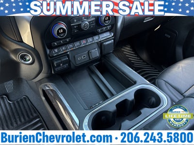 2022 Chevrolet Silverado 2500 HD LTZ