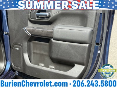 2022 Chevrolet Silverado 2500 HD LTZ