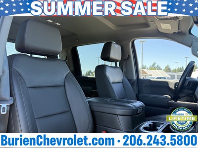 2022 Chevrolet Silverado 2500 HD LTZ