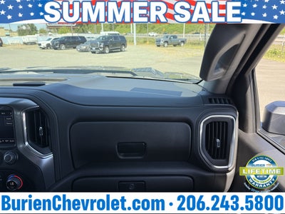 2022 Chevrolet Silverado 2500 HD LTZ