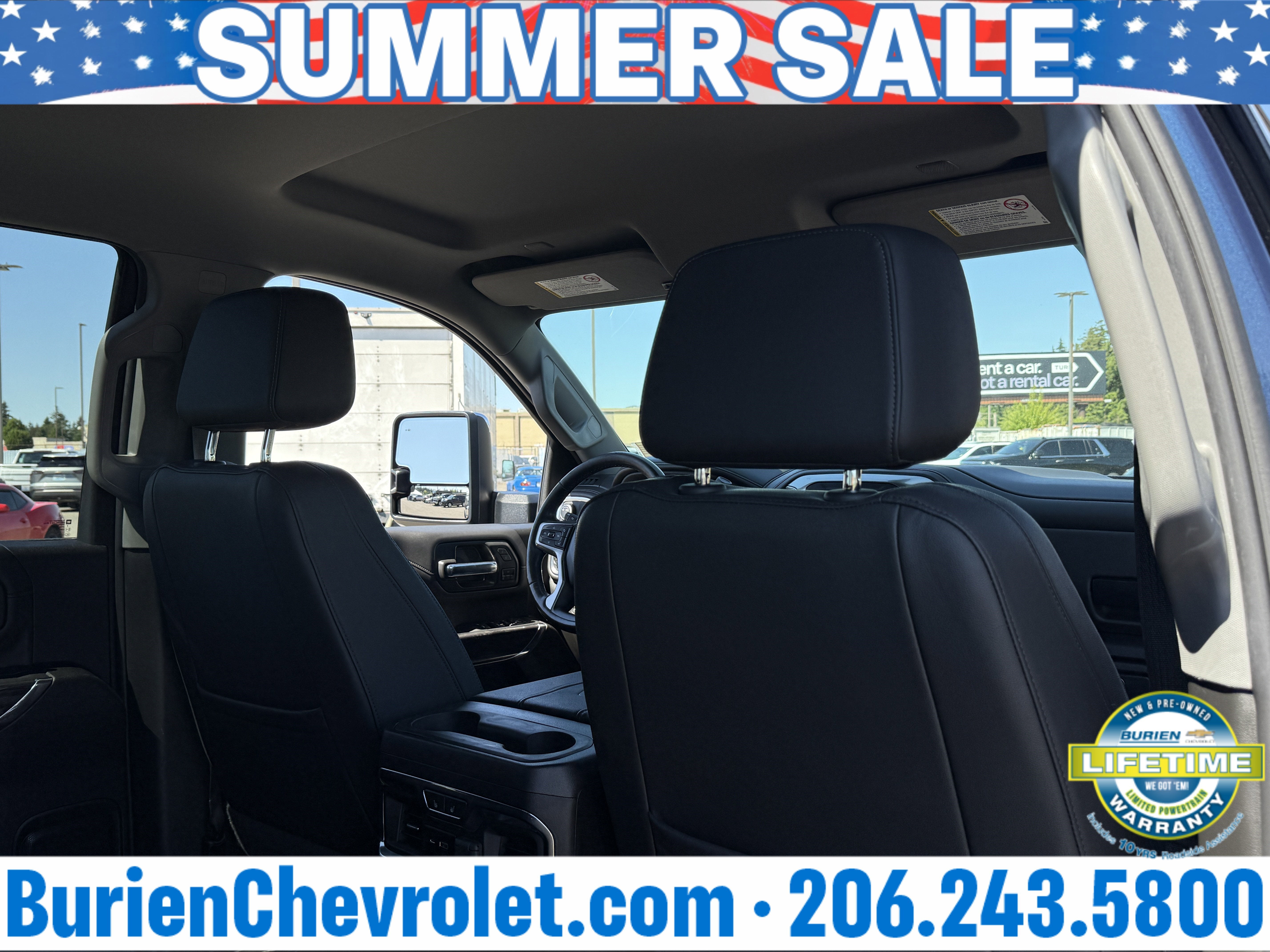 2022 Chevrolet Silverado 2500 HD LTZ