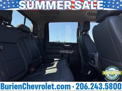 2022 Chevrolet Silverado 2500 HD LTZ