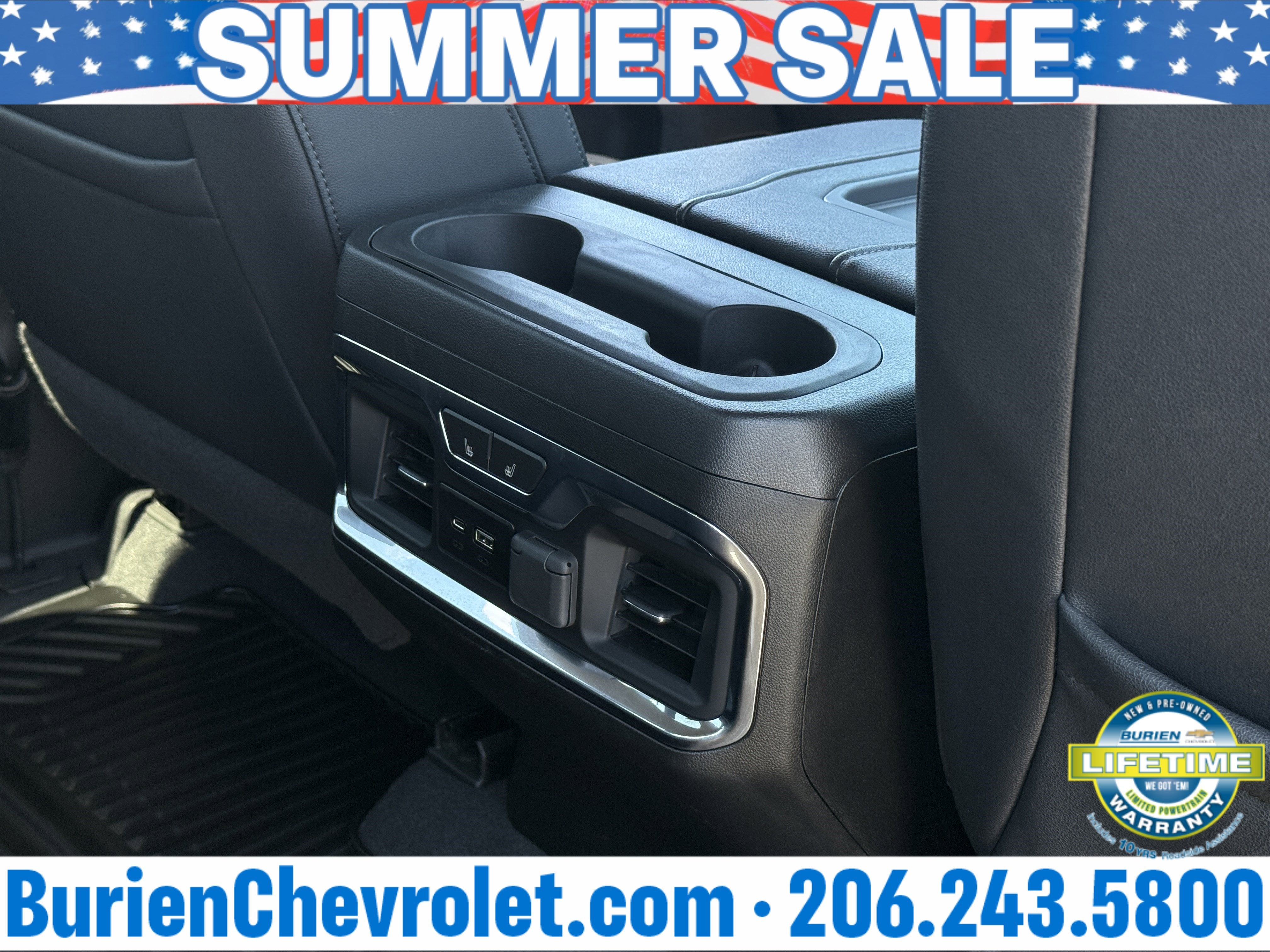 2022 Chevrolet Silverado 2500 HD LTZ