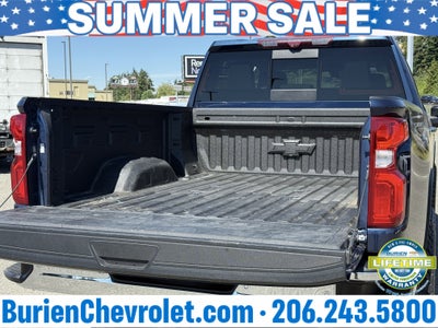 2022 Chevrolet Silverado 2500 HD LTZ